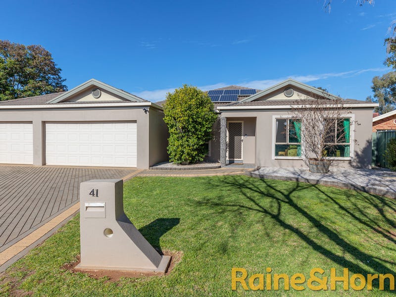 41 Murrumbidgee Place,Dubbo